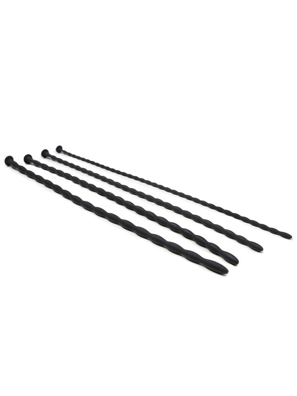 Sinner Gear Silicone Penis Dilator Set - Small
