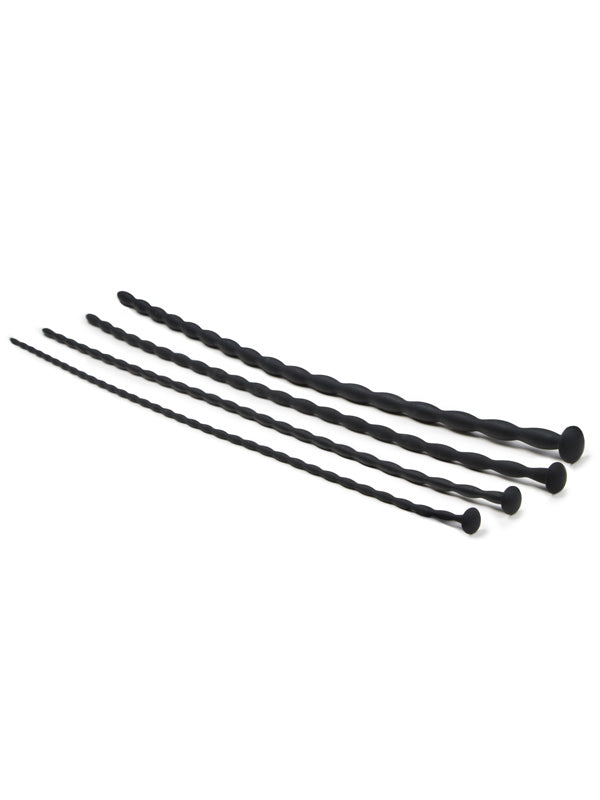 Sinner Gear Silicone Penis Dilator Set - Small