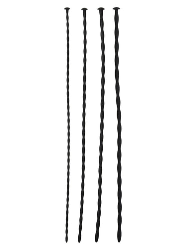 Sinner Gear Silicone Penis Dilator Set - Small