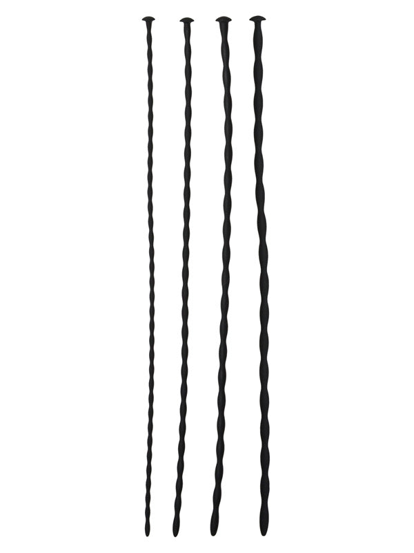 Sinner Gear Silicone Penis Dilator Set - Small