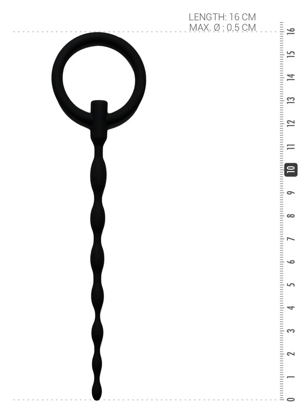 Sinner Gear Silicone Penis Plug