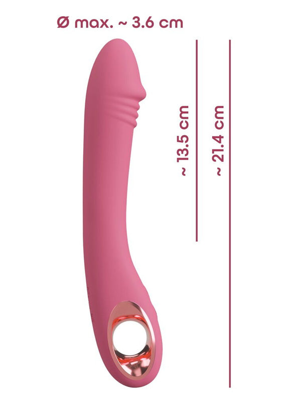 You2Toys Slim Rose G-Spot Vibrator