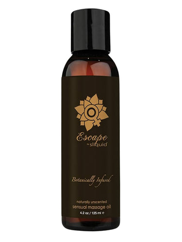 Sliquid Balance Collection Massage Oil Escape 125 ml