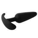 Dream Toys Fantasstic Smooth Black Anal Plug Small