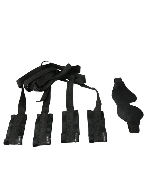 Sportsheets Beginners Bondage Fantasy Kit