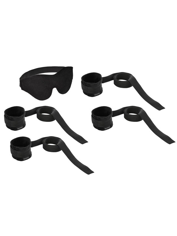 Sportsheets Beginners Bondage Fantasy Kit