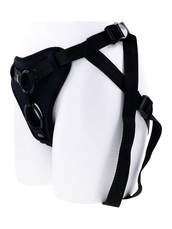 Sportsheets Dual Desires Strap-On Harness
