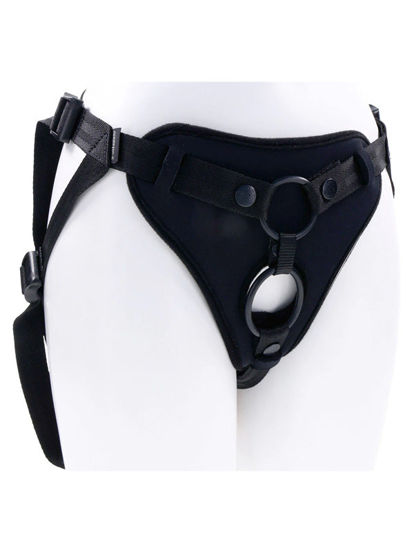 Sportsheets Dual Desires Strap-On Harness