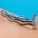 b-Vibe Stainless Steel Anal Beads