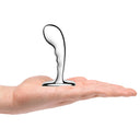 b-Vibe Stainless Steel 3-Piece P-Spot Training Set