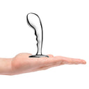 b-Vibe Stainless Steel 3-Piece P-Spot Training Set