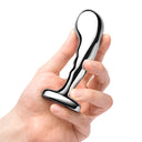 b-Vibe Stainless Steel 3-Piece P-Spot Training Set