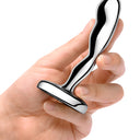b-Vibe Stainless Steel Prostate Plug