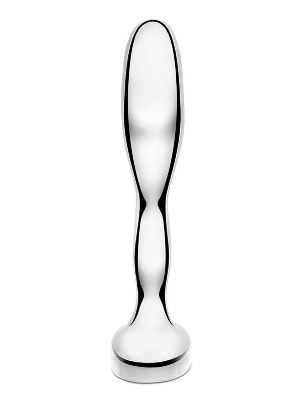 b-Vibe Stainless Steel Prostate Plug