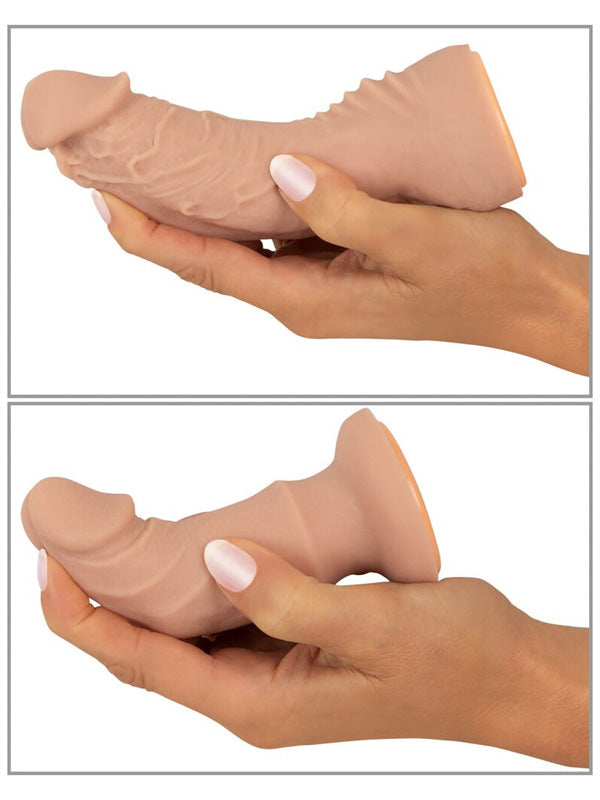 You2Toys Vibrating Dildo and Plug Strap-On Set with Harness