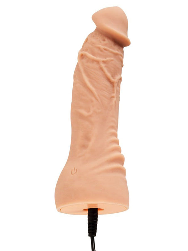 You2Toys Vibrating Dildo and Plug Strap-On Set with Harness