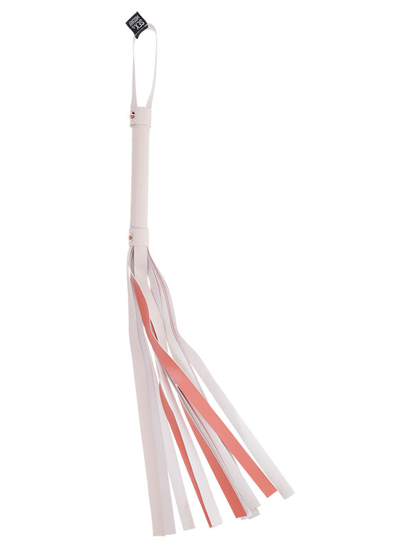 Sportsheets Peaches 'n CreaMe Stripe Flogger