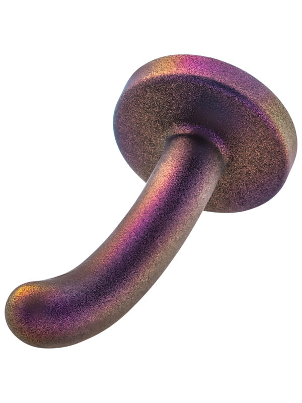 Blush Temptasia Surrender Beginner Pegging Dildo Power Purple 12 cm