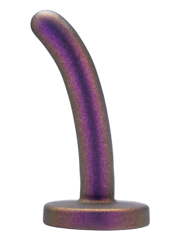 Blush Temptasia Surrender Beginner Pegging Dildo Power Purple 12 cm