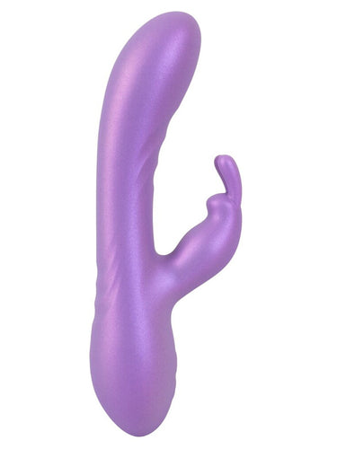 Sweet Smile Flexible Rabbit Silicone Vibrator