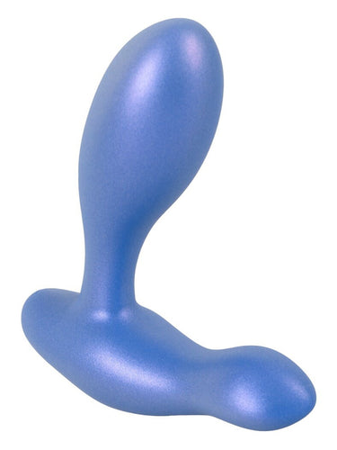 Sweet Smile Flexible Vibrating Silicone Butt Plug