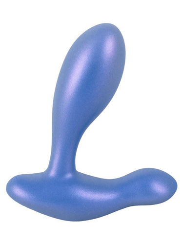 Sweet Smile Flexible Vibrating Silicone Butt Plug