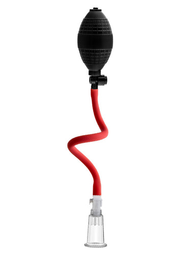 Blush Temptasia Beginner's Clitoral Pumping System