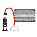 Blush Temptasia Intense Pussy Pump System