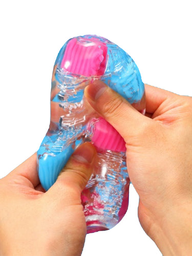 Tenga Bobble Crazy Cubes Masturbator