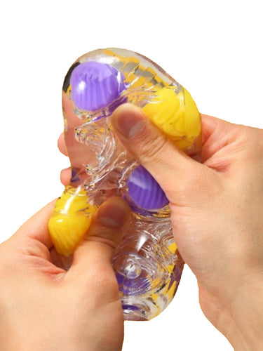 Tenga Bobble Magic Marbles Masturbator