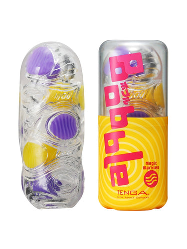 Tenga Bobble Magic Marbles Masturbator