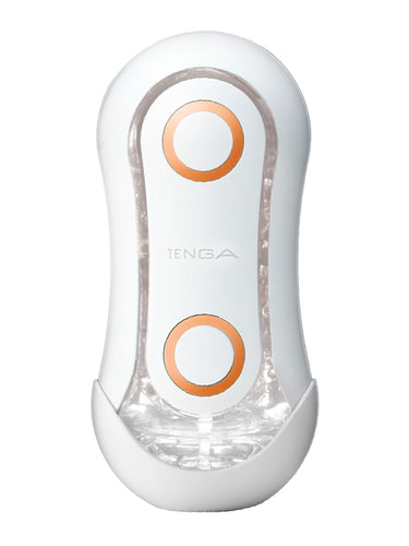 Tenga Flip Orb Orange Crash Masturbator