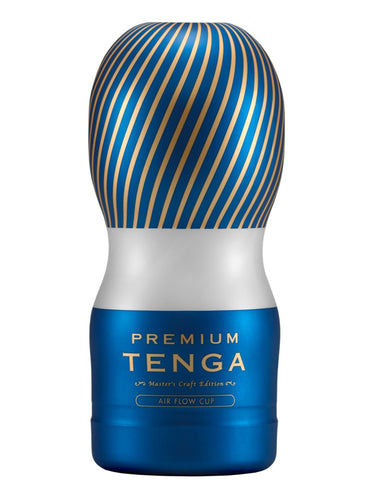 Tenga Premium Air Flow Masturbator