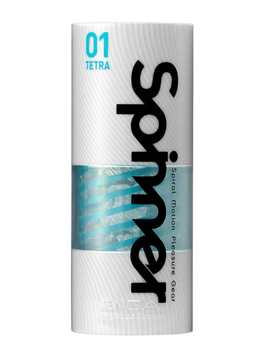 Tenga Spinner Spiral Masturbator