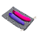 Blush The Collection Bomba Cotton Toy Bag