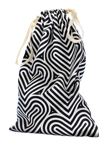 Blush The Collection Bomba Cotton Toy Bag