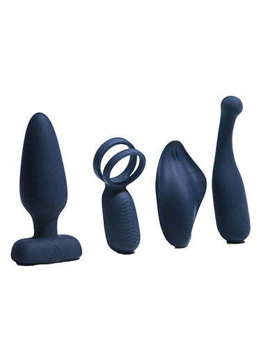 The Oh Collective Dream Team Couples Exploration Toy Set