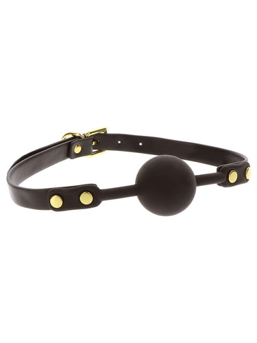 Taboom Vogue Black Ball Gag