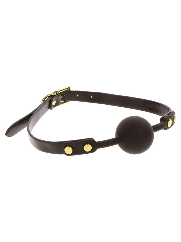 Taboom Vogue Black Ball Gag