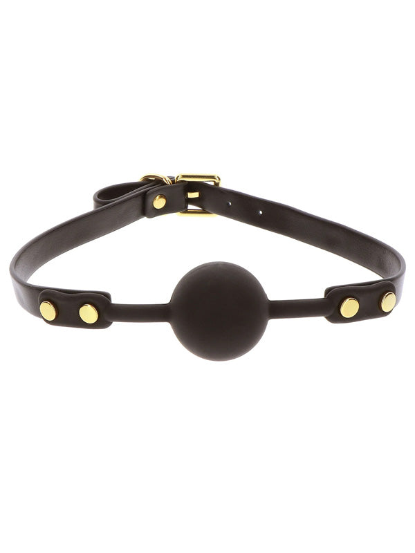 Taboom Vogue Black Ball Gag