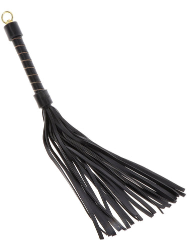 Taboom Vogue Studded Black Whip