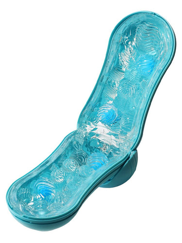 Tenga Flip Orb Ocean Blue Masturbator