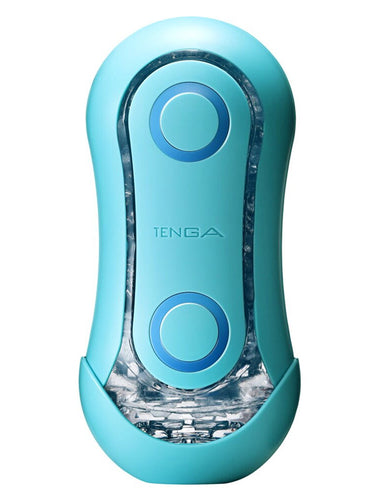 Tenga Flip Orb Ocean Blue Masturbator