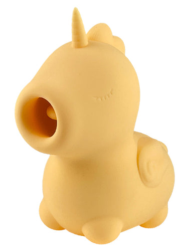 Creative Conceptions Unihorn Bean Blossom Flicking Clitoral Vibrator