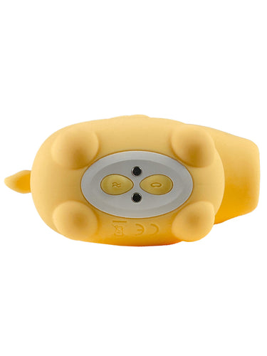 Creative Conceptions Unihorn Bean Blossom Flicking Clitoral Vibrator