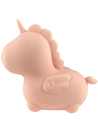 Creative Conceptions Unihorn Heart Throb Pulsing Clitoral Vibrator