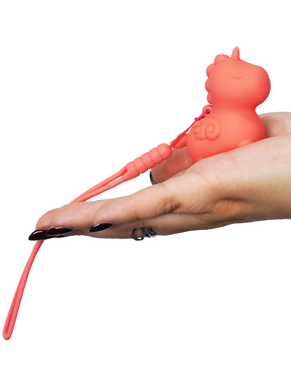 Creative Conceptions Unihorn Mini Peachy Pony Clitoral Vibrator