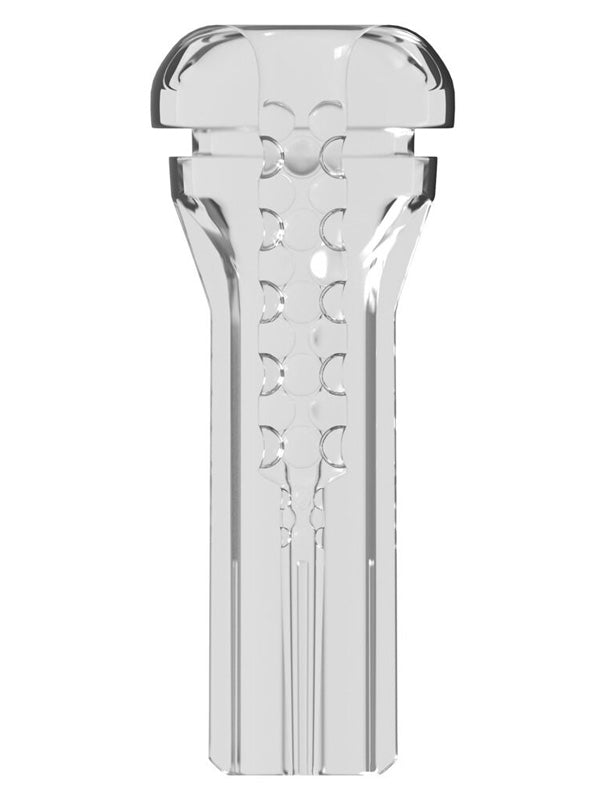 Pipedream PDX Elite ViewTube Vac XXL Pump See-Thru Ez-Grip Pump Stroker