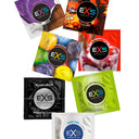 EXS Mixed Variety Pack 1 Condoms