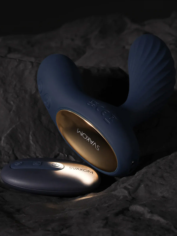 Svakom Vick Neo 2 Interactive Heating Prostate Vibrator